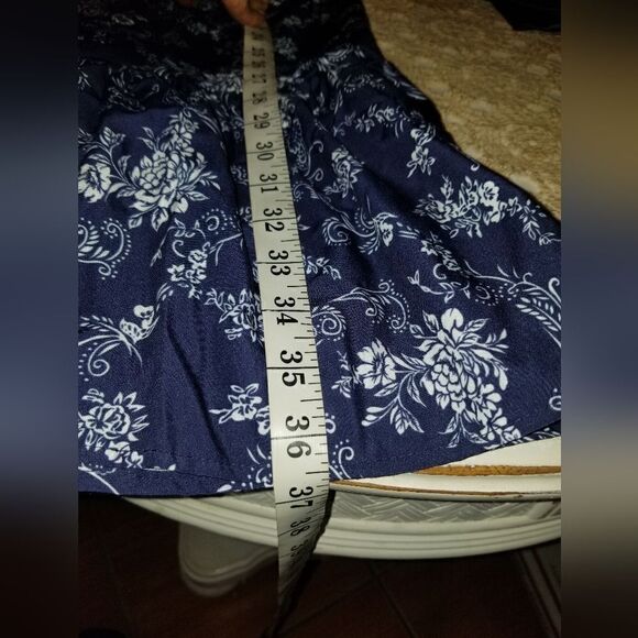 Scarlet Darkness Vintage High Waist Victorian Maxi Skirt with Pockets Medium NWT - Picture 13 of 16